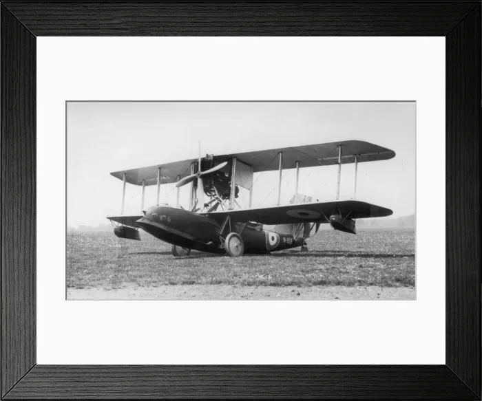 Framed Print : Supermarine Seal N159 Framed Print : Supermarine Seal N159