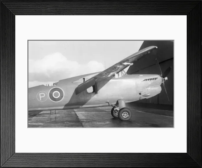 Framed Print : Supermarine Type 522 S24 / 37 Dumbo Framed Print : Supermarine Type 522 S24 / 37 Dumbo