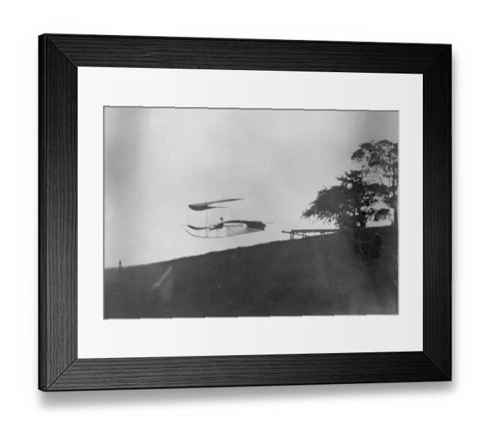 Framed Print : G Tilghman Richards Annular Aeroplane 1910-1914 Framed Print : G Tilghman Richards Annular Aeroplane 1910-1914
