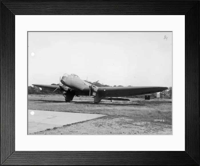Framed Print : The second prototype de Havilland DH110 WG240 Framed Print : The second prototype de Havilland DH110 WG240