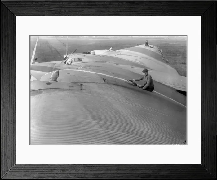 Framed Print : Junkers G38 Framed Print : Junkers G38