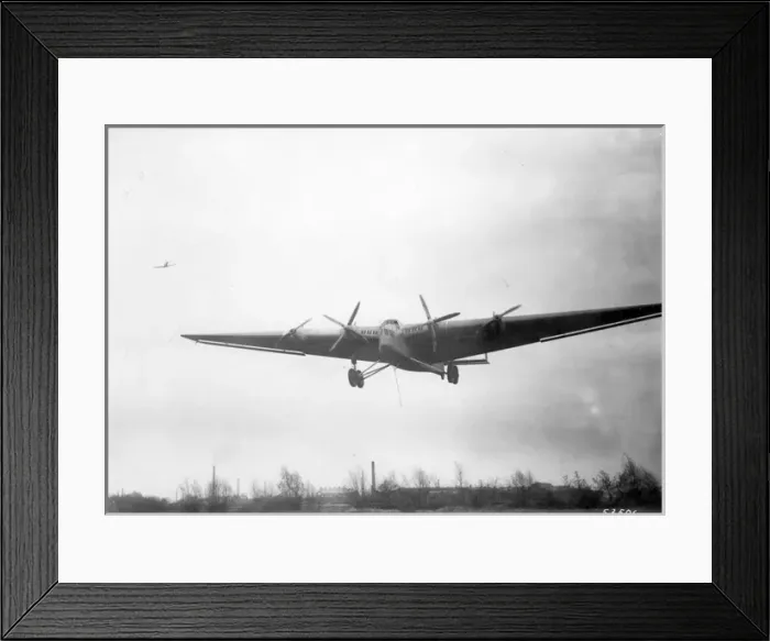 Framed Print : Junkers G38 Framed Print : Junkers G38