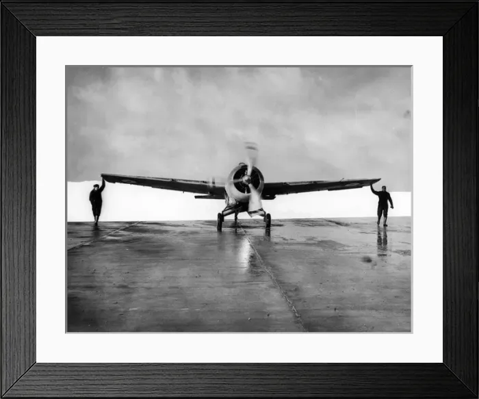 Framed Print : Grumman Martlet I AX828 Framed Print : Grumman Martlet I AX828
