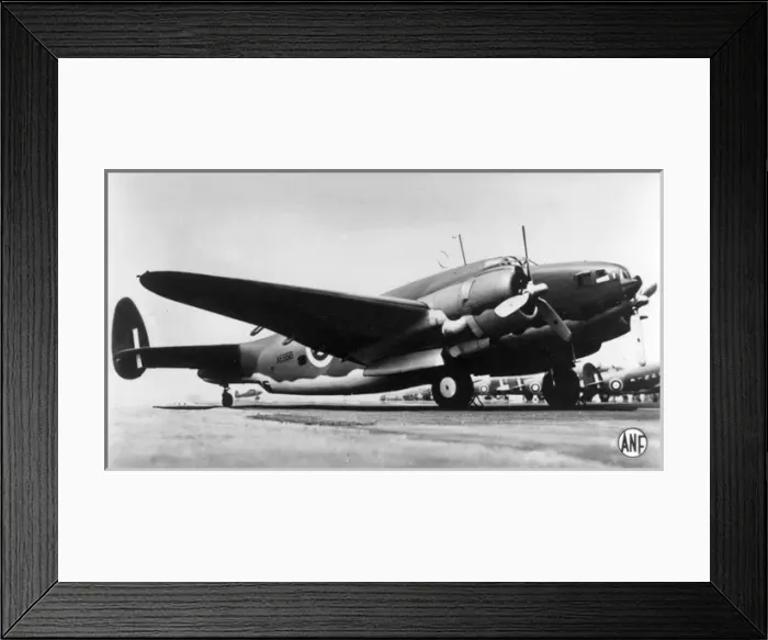 Framed Print : The prototype Lockheed Ventura I AE658 Framed Print : The prototype Lockheed Ventura I AE658