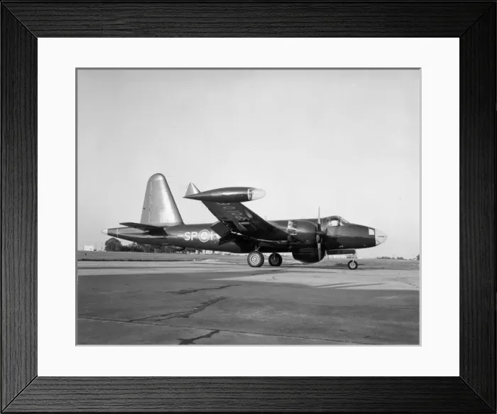 Framed Print : Lockheed (P2V-7) Neptune 24108 of Royal Canadian Air Force Framed Print : Lockheed (P2V-7) Neptune 24108 of Royal Canadian Air Force