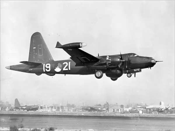 Lockheed (P2V-5) Neptune of the Royal Dutch Navy
