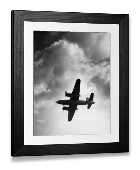 Framed Print : Martin B-26 Marauder III Framed Print : Martin B-26 Marauder III
