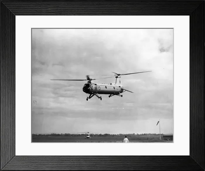 Framed Print : Pre-production Bristol 192 XG454 Framed Print : Pre-production Bristol 192 XG454