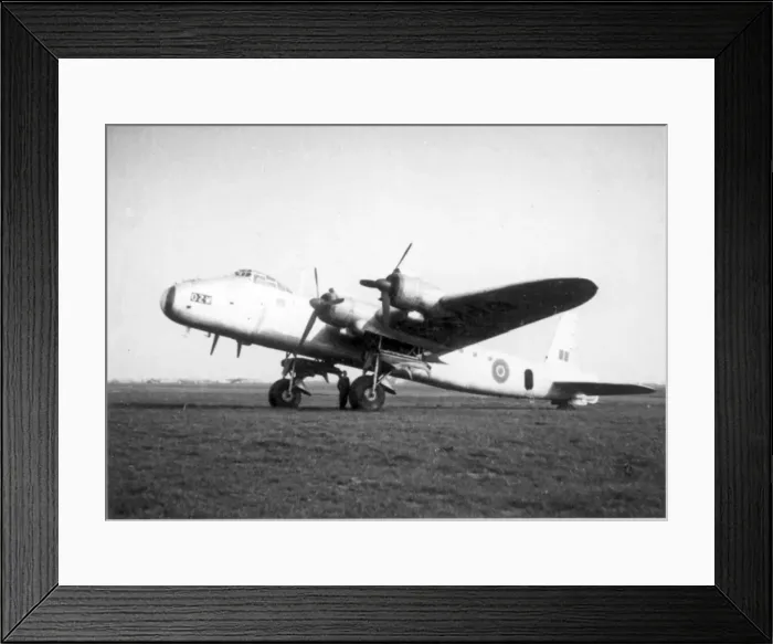 Framed Print : Short Stirling V Framed Print : Short Stirling V