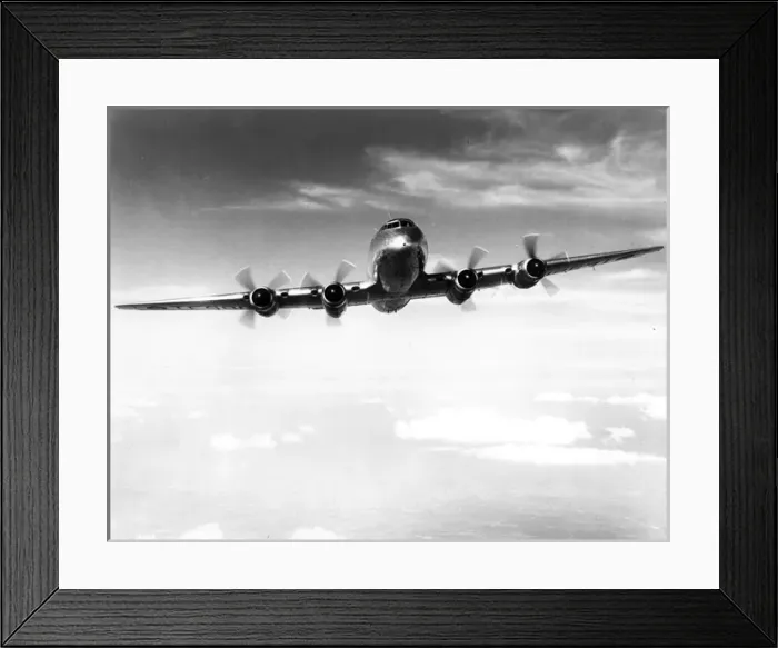 Framed Print : The first prototype Handley Page HP67 Hastings TE580 Framed Print : The first prototype Handley Page HP67 Hastings TE580