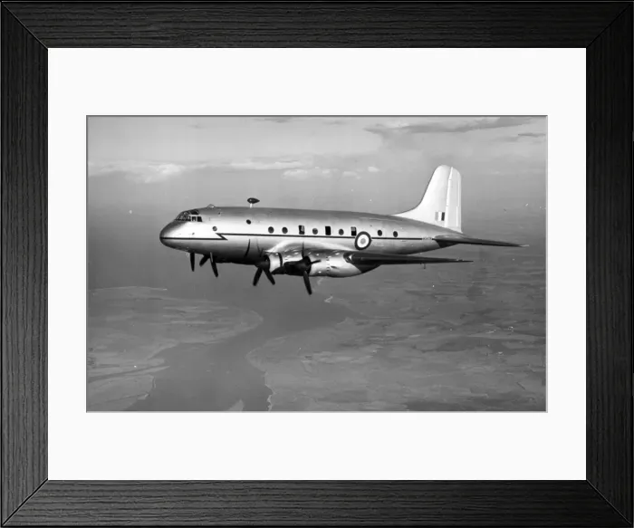 Framed Print : Handley Page HP67 Hastings C2 WD479 Framed Print : Handley Page HP67 Hastings C2 WD479