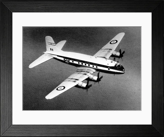 Framed Print : Handley Page HP95 Hastings C3 NZ5801 of the RNZAF Framed Print : Handley Page HP95 Hastings C3 NZ5801 of the RNZAF