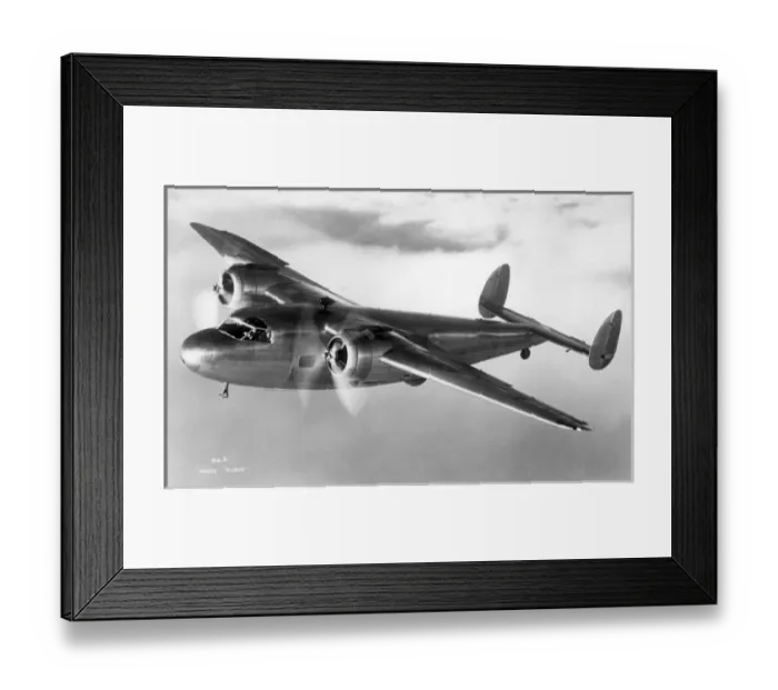 Framed Print : The unmarked prototype de Havilland DH95 Flamingo G-AFEU Framed Print : The unmarked prototype de Havilland DH95 Flamingo G-AFEU