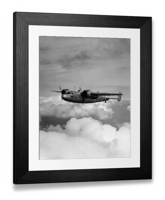 Framed Print : de Havilland DH95 Flamingo G-AFYH Framed Print : de Havilland DH95 Flamingo G-AFYH