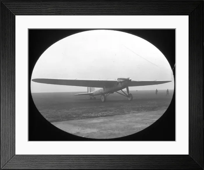 Framed Print : The first Fairey Long Range Monoplane J9479 Framed Print : The first Fairey Long Range Monoplane J9479