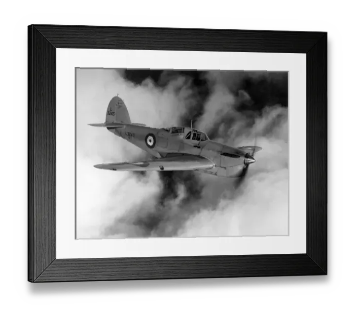 Framed Print : The first production Hawker Henley TTIII L3243 Framed Print : The first production Hawker Henley TTIII L3243