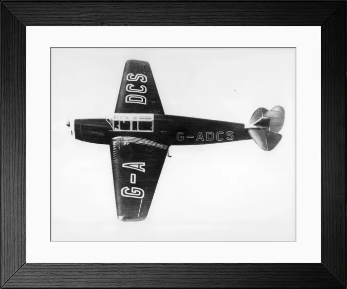 Framed Print : Martin-Baker MB1 G-ADCS Framed Print : Martin-Baker MB1 G-ADCS