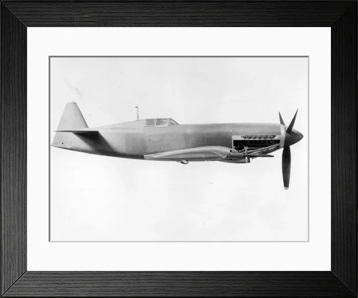 Framed Print : Martin-Baker MB3 R2492 Framed Print : Martin-Baker MB3 R2492