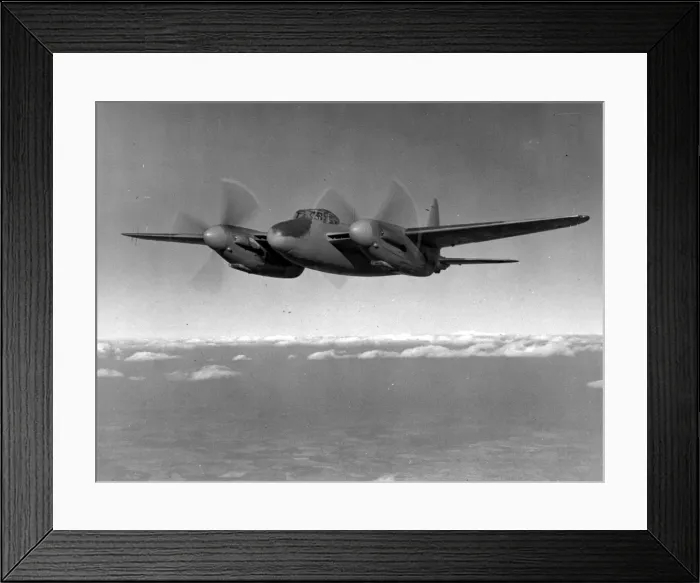 Framed Print : de Havilland DH98 Mosquito Framed Print : de Havilland DH98 Mosquito