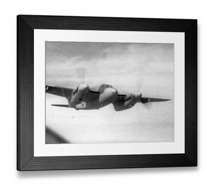 Framed Print : de Havilland DH98 Mosquito VI Framed Print : de Havilland DH98 Mosquito VI