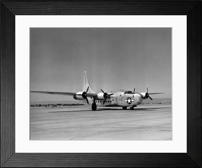 Framed Print : Consolidated Vultee RY-3 Privateer Framed Print : Consolidated Vultee RY-3 Privateer