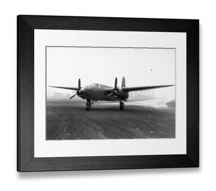 Framed Print : RAF Douglas DB-7 Havoc I AX910 Framed Print : RAF Douglas DB-7 Havoc I AX910