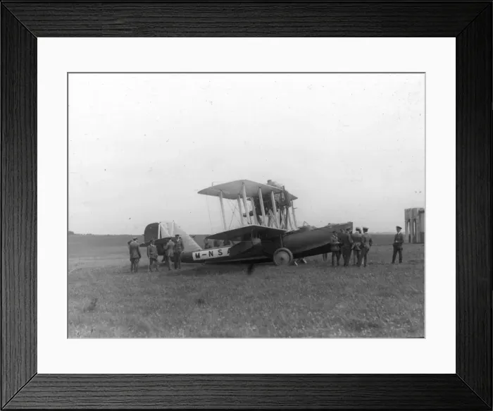 Framed Print : The first Supermarine Scarab for Spain M-NSa Framed Print : The first Supermarine Scarab for Spain M-NSa