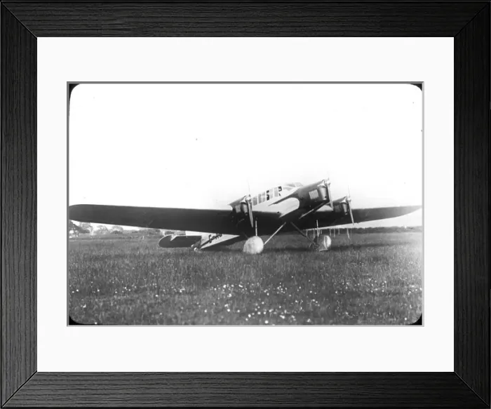 Framed Print : Spartan Cruiser I Framed Print : Spartan Cruiser I