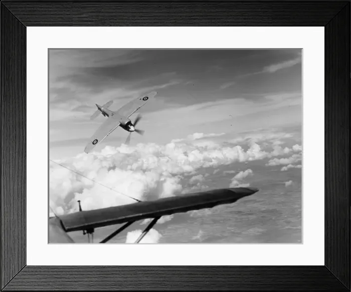 Framed Print : Hawker Tempest V Framed Print : Hawker Tempest V