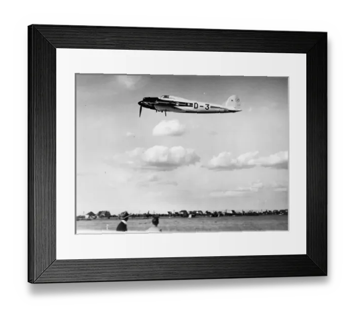 Framed Print : Heinkel He70A D-3 / D-2537 / D-UHUX Framed Print : Heinkel He70A D-3 / D-2537 / D-UHUX