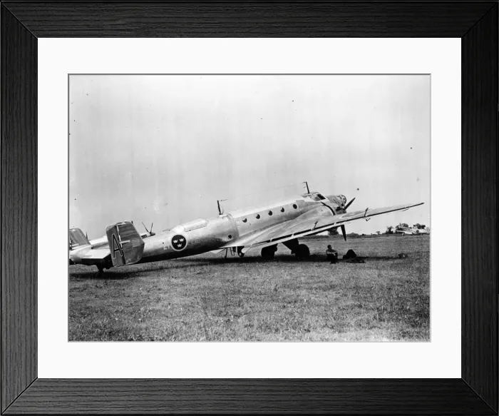 Framed Print : A Junkers Ju86K-3 Framed Print : A Junkers Ju86K-3