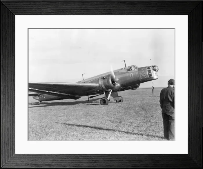 Framed Print : A Junkers Ju86K-3 Framed Print : A Junkers Ju86K-3