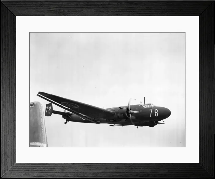 Framed Print : A Junkers Ju86Z-7 Framed Print : A Junkers Ju86Z-7