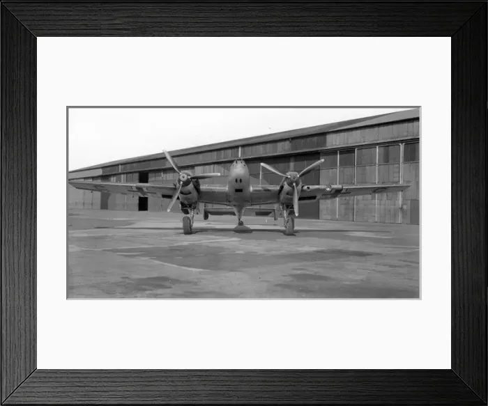 Framed Print : Messerschmitt Bf110 Framed Print : Messerschmitt Bf110
