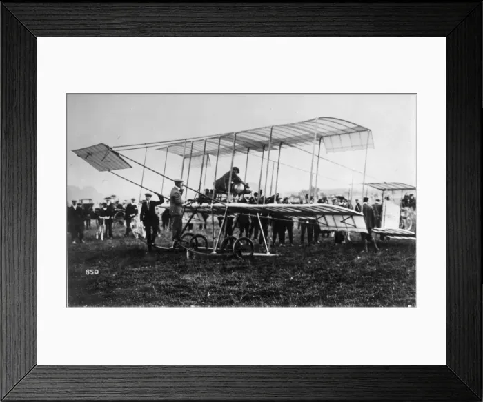 Framed Print : Bristol Boxkite Framed Print : Bristol Boxkite