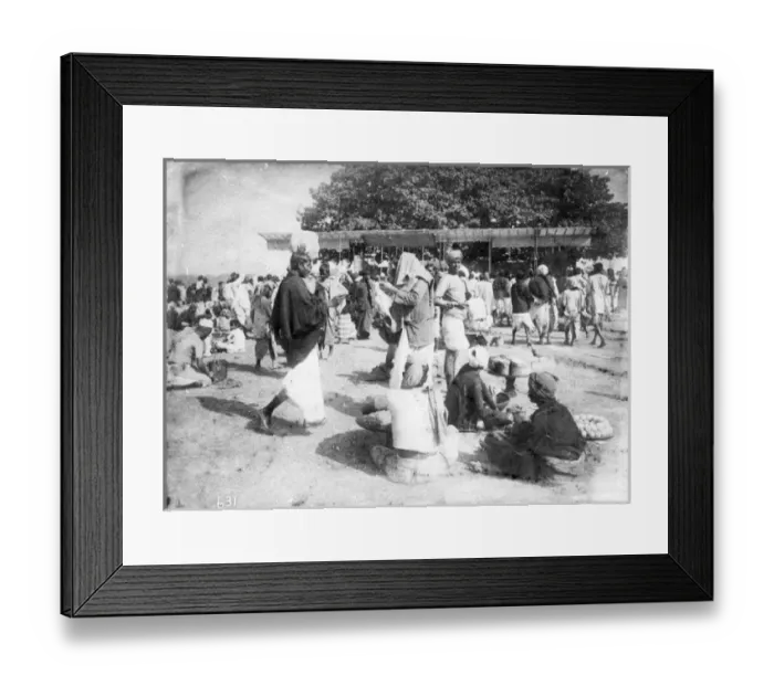 Framed Print : Bristol Boxkite in India during the first sales tour 1911 Framed Print : Bristol Boxkite in India during the first sales tour 1911