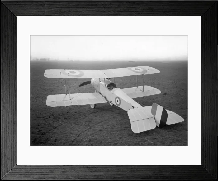 Framed Print : Bristol Scout C Framed Print : Bristol Scout C