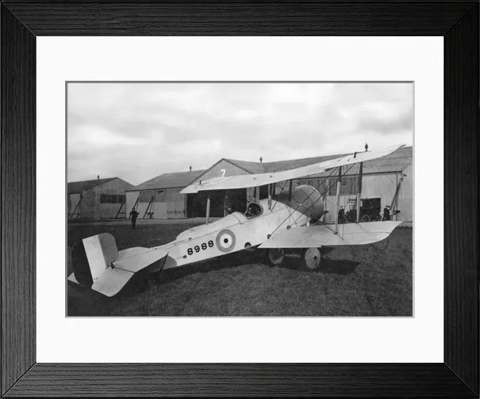 Framed Print : Bristol Scout D 8988 Framed Print : Bristol Scout D 8988