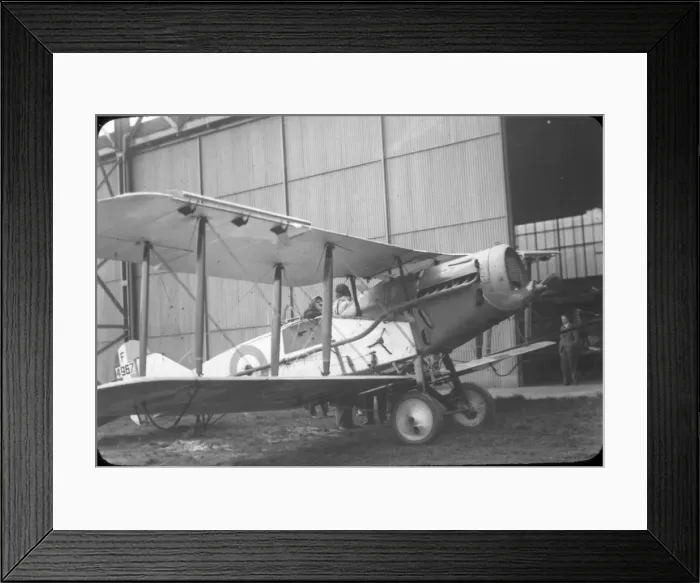 Framed Print : Bristol F2B Fighter F4967 Framed Print : Bristol F2B Fighter F4967