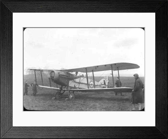 Framed Print : Bristol F2B Fighter F4967 Framed Print : Bristol F2B Fighter F4967