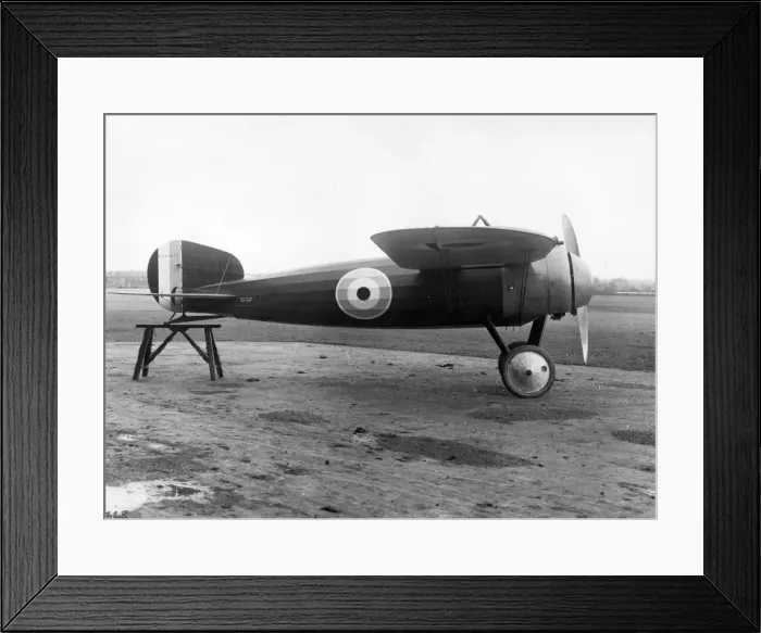 Framed Print : Bristol M1C C4910 Framed Print : Bristol M1C C4910