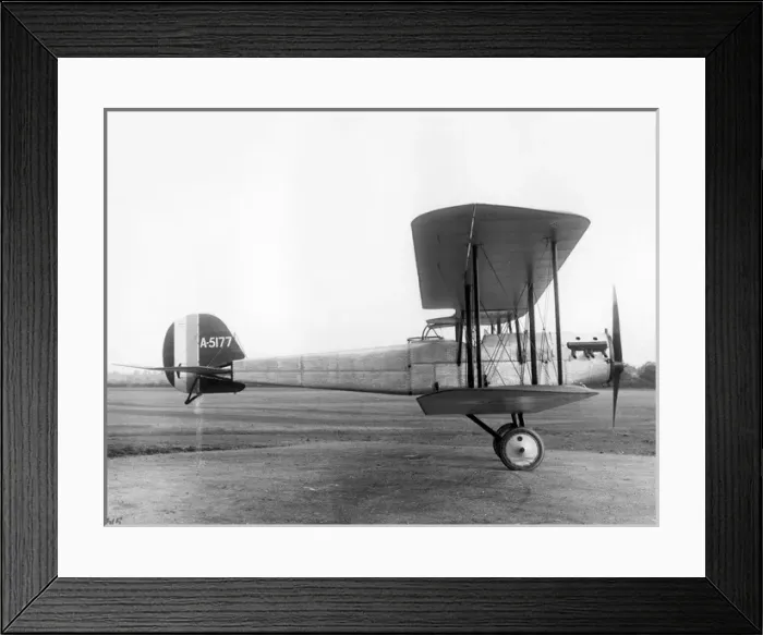 Framed Print : The first Bristol MR1 A5177 / A58623 Framed Print : The first Bristol MR1 A5177 / A58623