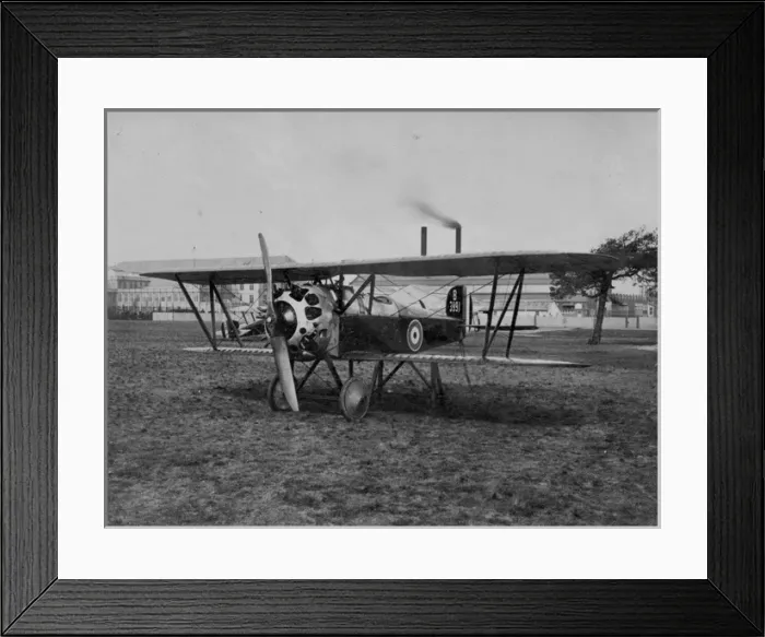 Framed Print : The third Bristol Scout F B3991 Framed Print : The third Bristol Scout F B3991