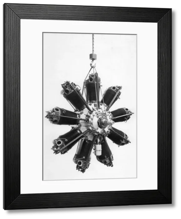 Framed Print : Bristol Jupiter III radial Framed Print : Bristol Jupiter III radial