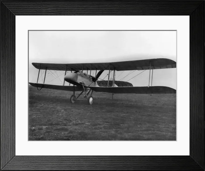 Framed Print : de Havilland DH1 Framed Print : de Havilland DH1