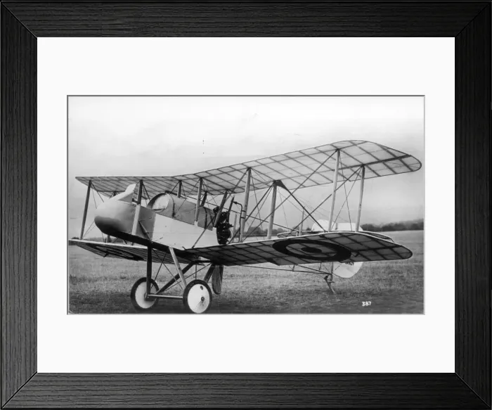 Framed Print : The prototype de Havilland DH2 4732 Framed Print : The prototype de Havilland DH2 4732