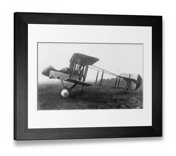 Framed Print : de Havilland DH2 Framed Print : de Havilland DH2