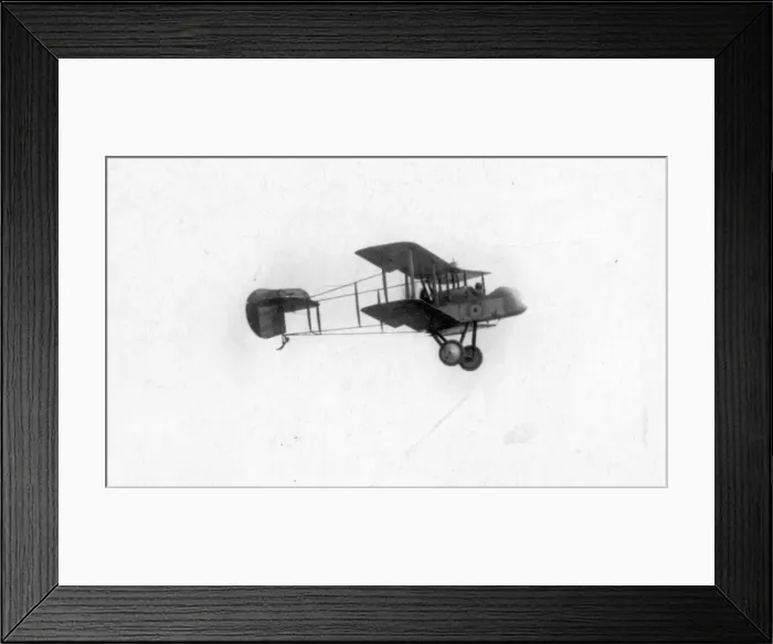 Framed Print : de Havilland DH2 Framed Print : de Havilland DH2