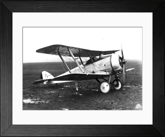 Framed Print : The prototype de Havilland DH5 A5172 Framed Print : The prototype de Havilland DH5 A5172