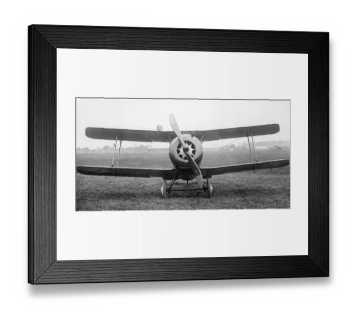Framed Print : de Havilland DH5 A9212 Framed Print : de Havilland DH5 A9212